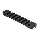 NcSTAR 3/8" Dovetail to Picatinny Rail Adapter Mount - Short