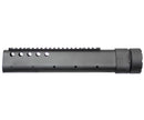 Madbull PRI 12.5" Gen. 3 Delta Polymer Modular Rail System - Black