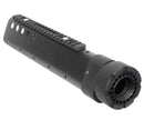 Madbull PRI 12.5" Gen. 3 Delta Polymer Modular Rail System - Black