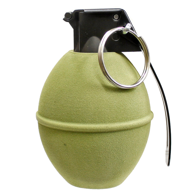 Madbull Airsoft Dummy Foam Hand Grenade Power Shot 02 - OD Green