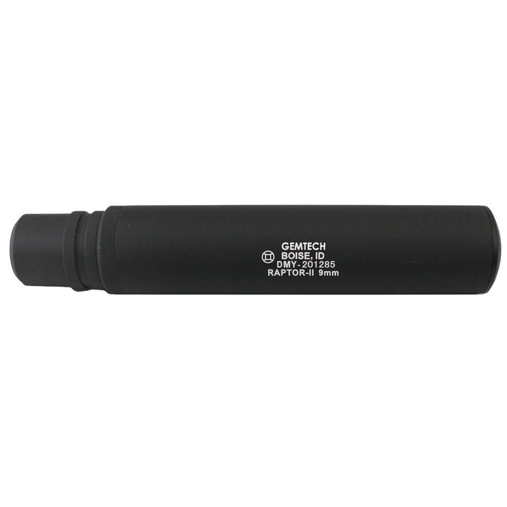 Madbull Gemtech RAPTOR II QD Airsoft MP5 Barrel Extension
