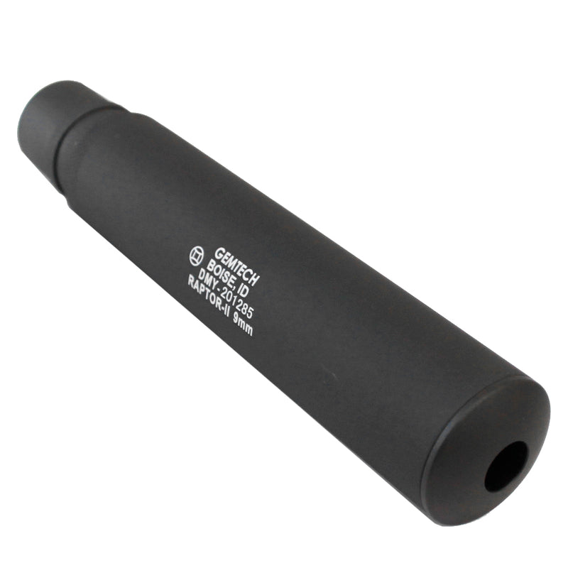 Madbull Gemtech RAPTOR II QD Airsoft MP5 Barrel Extension