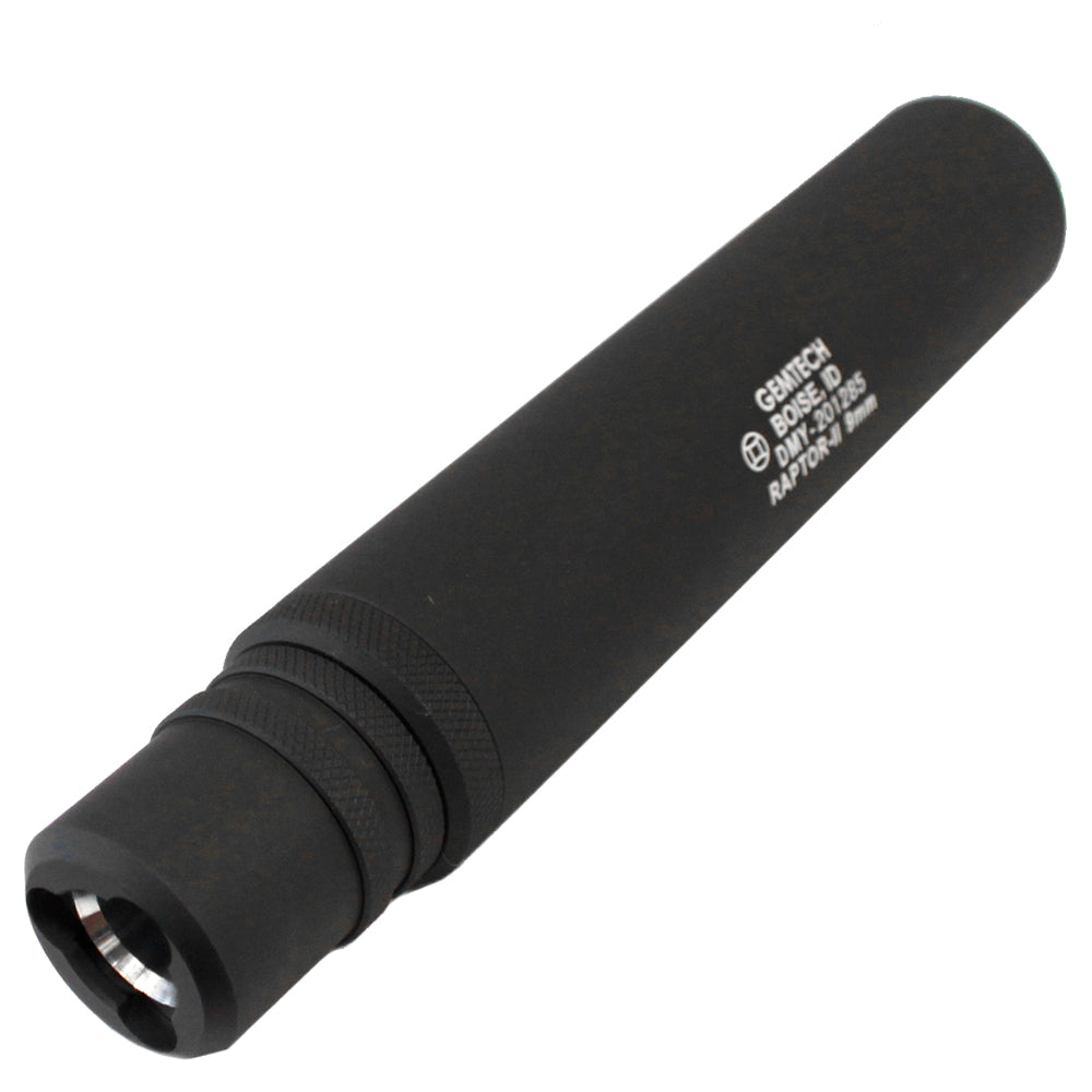 Madbull Gemtech RAPTOR II QD Airsoft MP5 Barrel Extension