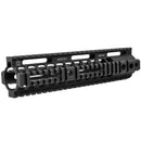 Madbull Licensed Noveske CNC Free Float 10" RIS Handguard Rail System