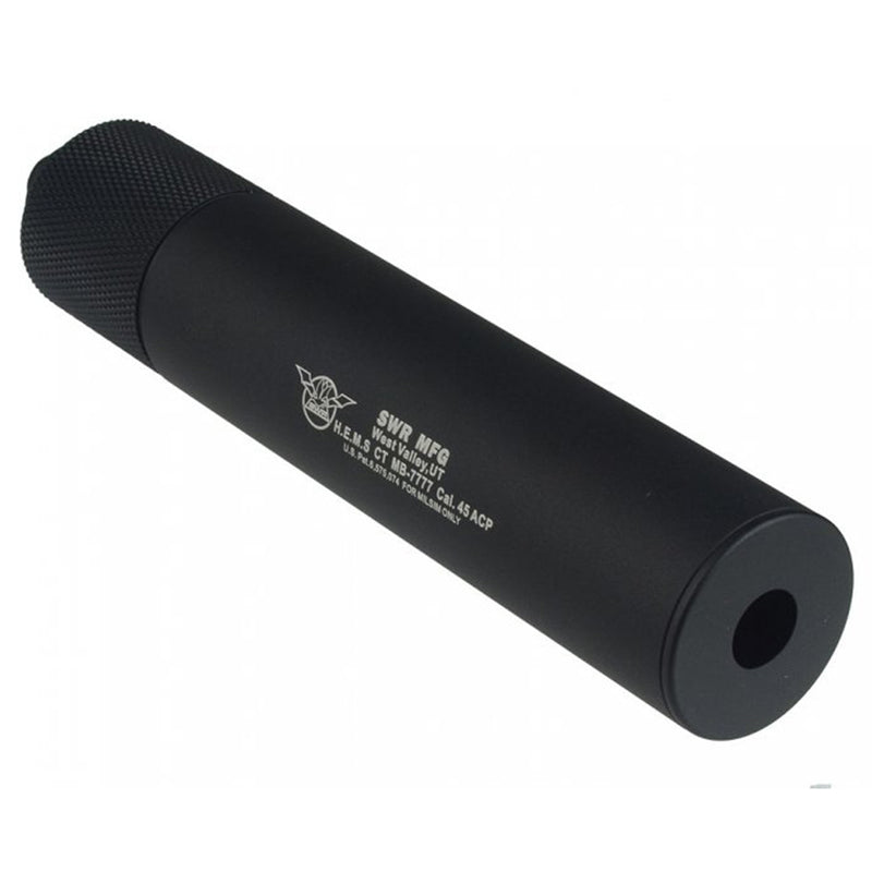 Madbull SWR H.E.M.S CT 14mm CCW Airsoft Barrel Extension