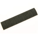 Magpul PTS XT Textured Rail Cover Panel for RIS Airsoft Guns Black
