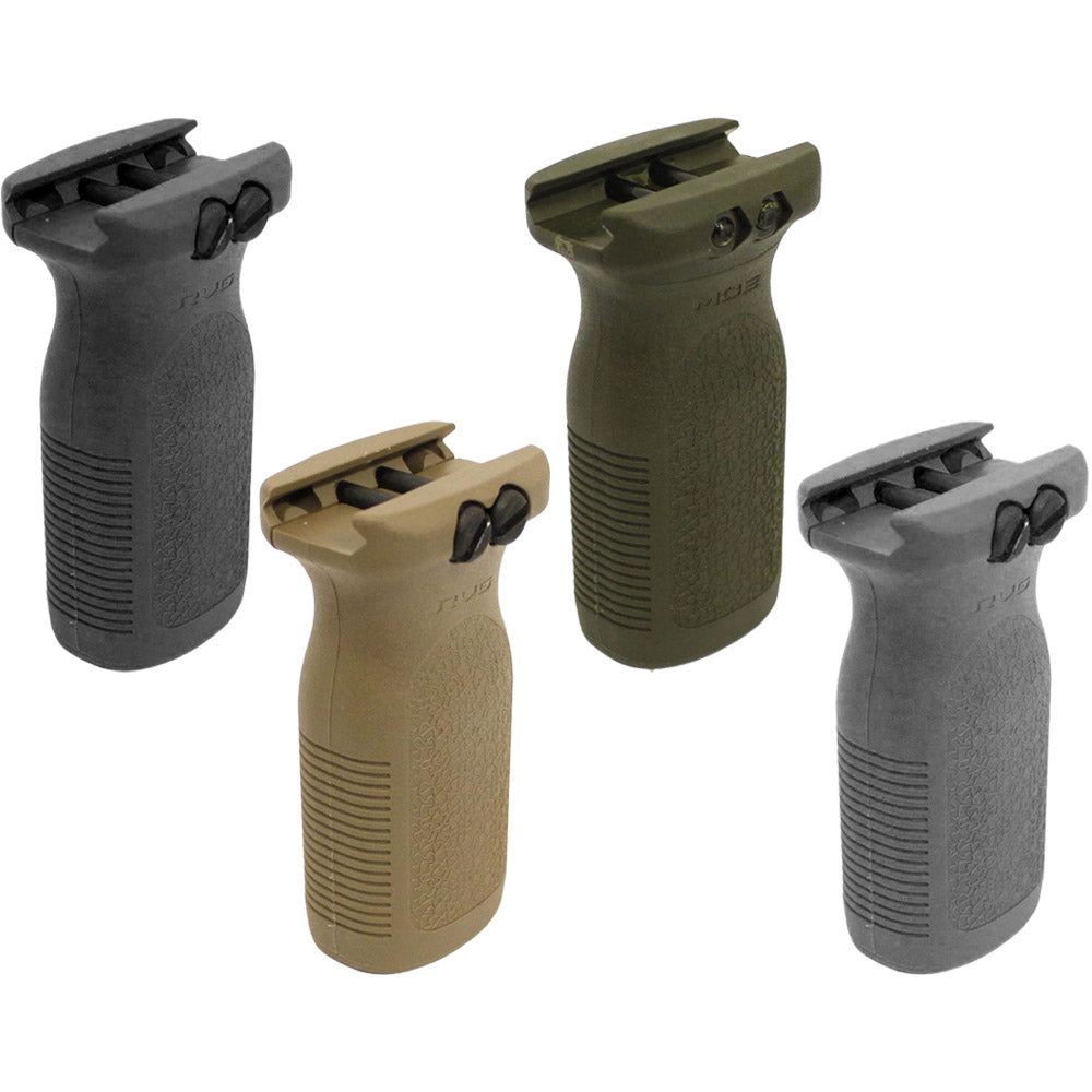 Magpul USA RVG Rail Vertical Grip | AirsoftNMore.com