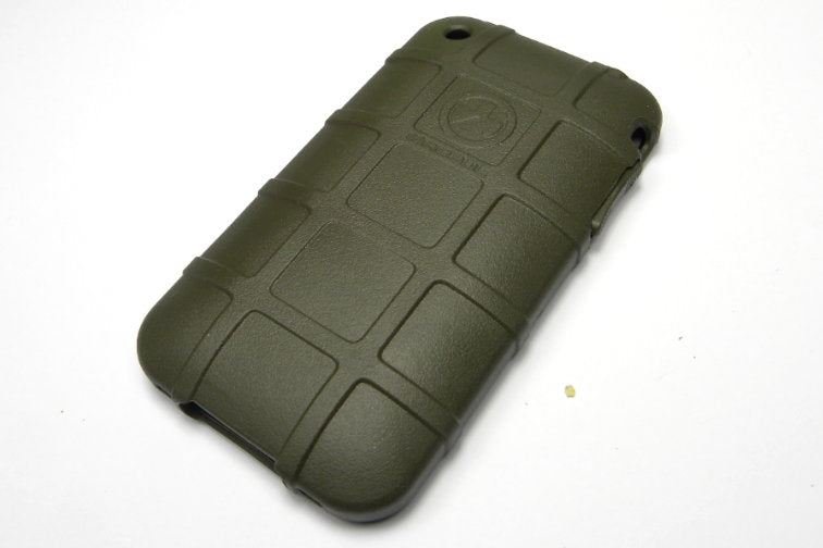 Magpul USA Field Case for iPhone 3G / 3GS OD Green