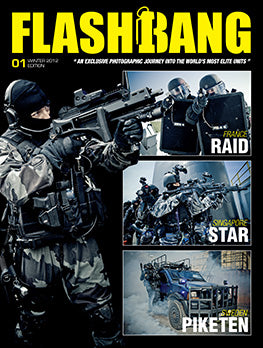 FLASHBANG Magazine - Volume 1 Winter 2012