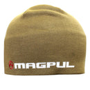 Magpul USA Logo Text Skull Beanie