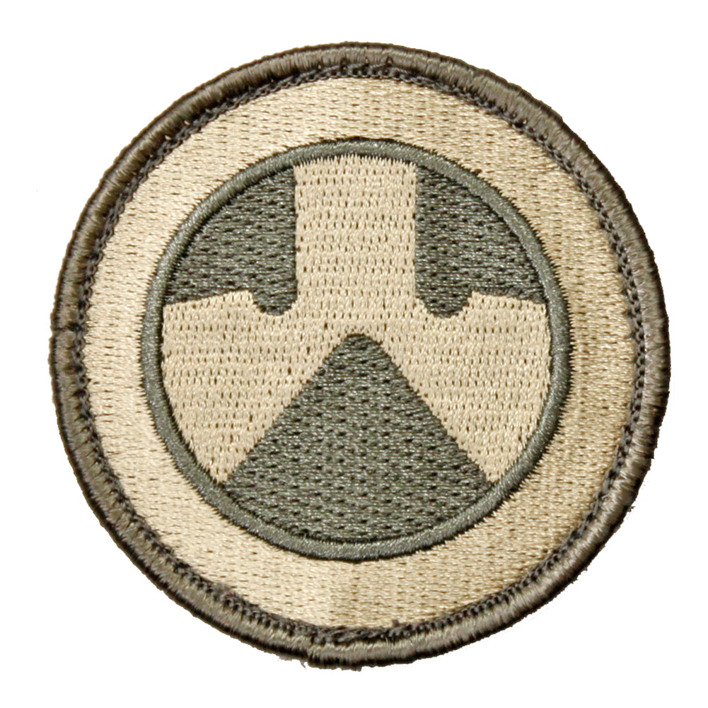 MAGPUL Dynamics Logo Velcro Patch Red for $6.25