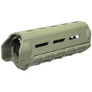 Magpul PTS MOE Handguard for M4 Airsoft Guns - Foliage