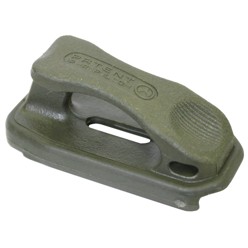 Magpul USA Ranger Plate for 5.56 PMAG Magazines - OD Green / 3 Pack ...
