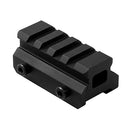 NcSTAR Gen 2 AR15 3/4" Riser Picatinny Rail Mount