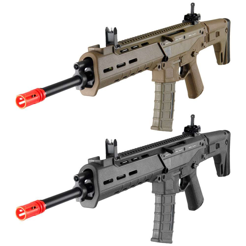 Acr Airsoft Spring MAGPUL PTS Licensed MASADA / ACR AEG Airsoft Rifle by A&K ...