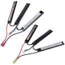 MATRIX High Performance 11.1v 1200mAh Butterfly Airsoft LiPo Battery