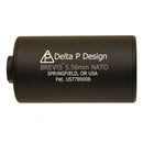 Madbull Airsoft Delta P Design Brevis Silencer Barrel Extension