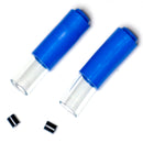 Madbull 60 Degree Standard Blue Hop Up Bucking w/ Nub for AEG Airsoft Guns