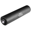 Madbull Gemtech BLACKSIDE 14mm CCW Airsoft Barrel Extension