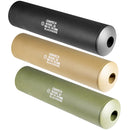 Madbull Gemtech BLACKSIDE 14mm CCW Airsoft Barrel Extension