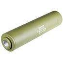 Madbull Gemtech BLACKSIDE 14mm CCW Airsoft Barrel Extension