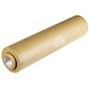 Madbull Gemtech BLACKSIDE 14mm CCW Airsoft Barrel Extension