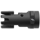 Madbull Airsoft Strike Industries Checkmate Flash Hider 14mm CCW