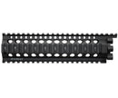 Madbull Daniel Defense 9" Lite Rail System Handguard - Black