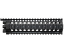 Madbull Daniel Defense 9" Lite Rail System Handguard - Black