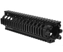 Madbull Daniel Defense 9" Lite Rail System Handguard - Black