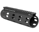 Madbull Daniel Defense 7" MFR Modular Float Rail Handguard - Black