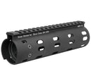 Madbull Daniel Defense 7" MFR Modular Float Rail Handguard - Black