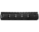Madbull Daniel Defense 9" MFR Modular Float Rail Handguard - Black
