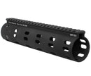 Madbull Daniel Defense 9" MFR Modular Float Rail Handguard - Black