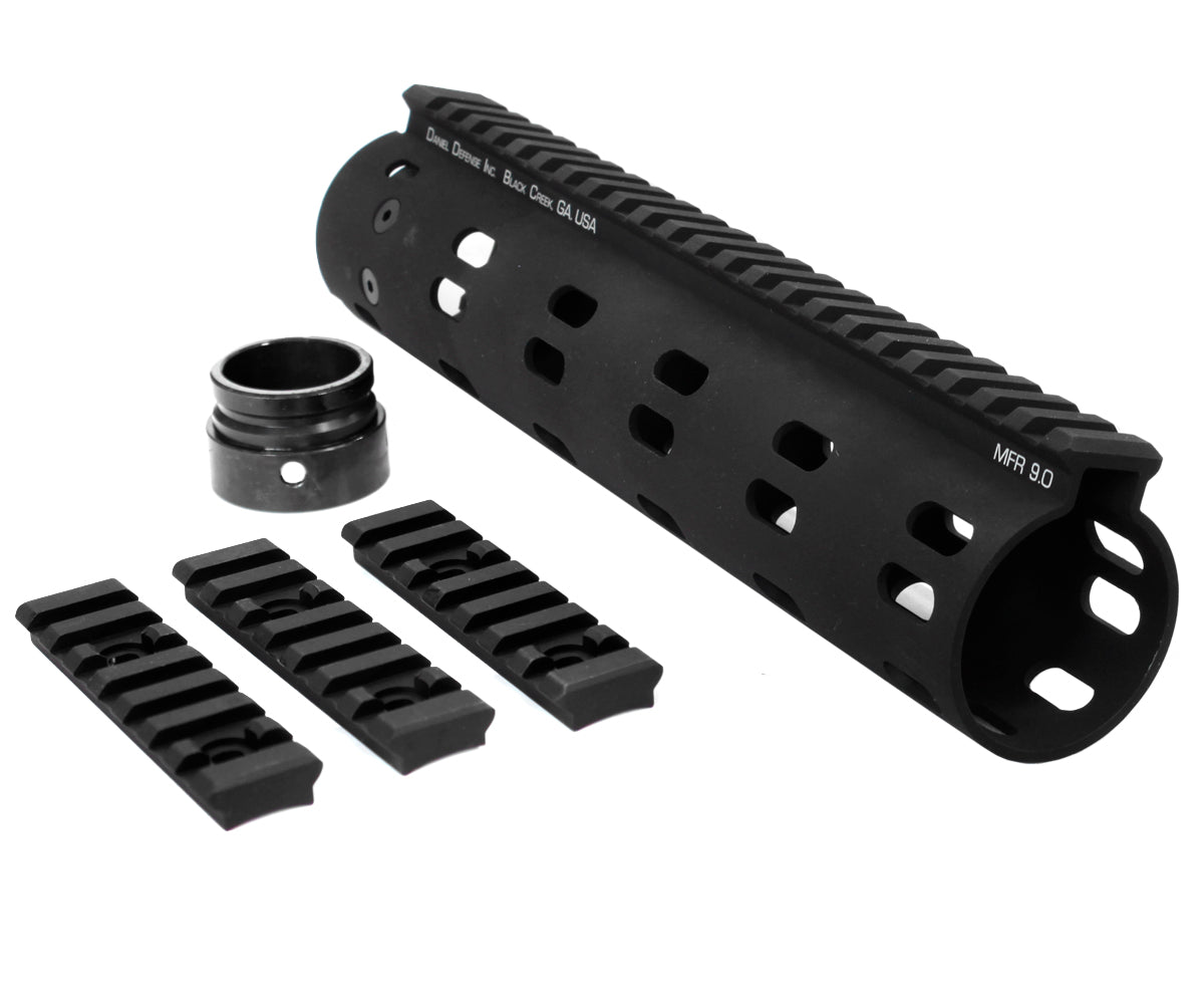 Madbull Daniel Defense 9