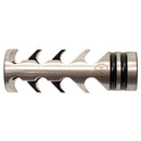 Madbull Licensed PWS DNTC-02 Aggressive Flash Hider 14mm CCW Two Tone