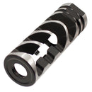 Madbull Licensed PWS DNTC-02 Aggressive Flash Hider 14mm CCW Two Tone
