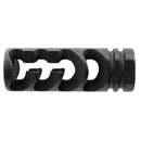 Madbull Licensed PWS DNTC-02 Aggressive Flash Hider 14mm CCW Black