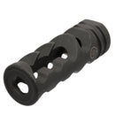 Madbull Licensed PWS DNTC-02 Aggressive Flash Hider 14mm CCW Black