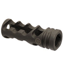 Madbull Licensed PWS DNTC-02 Aggressive Flash Hider 14mm CCW Black