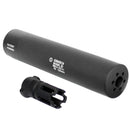 Madbull Gemtech G5 QD 14mm CCW Airsoft Barrel Extension