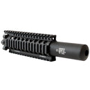 Madbull Gemtech Licensed T2 M4 CQB RAS Barrel Extension Kit