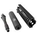 Madbull Gemtech Licensed T2 M4 CQB RAS Barrel Extension Kit