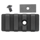 Madbull Airsoft JP Enterprises Handguard Tactical Rail Section - Short