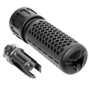 Knight's Armament 556 QDC 14mm Airsoft Barrel Extension by Madbull