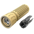 Knight's Armament 556 QDC 14mm Airsoft Barrel Extension by Madbull