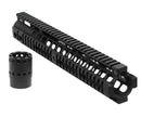 Madbull Noveske CNC Free Float 12" RIS Handguard Rail System