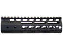 Madbull Noveske NSR Keymod  7" Modular RIS Handguard Rail System