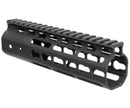 Madbull Noveske NSR Keymod  7" Modular RIS Handguard Rail System
