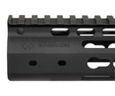 Madbull Noveske NSR Keymod  9" Modular RIS Handguard Rail System